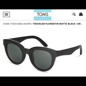 TOMS sunglasses